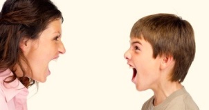 Behavioural problems in children